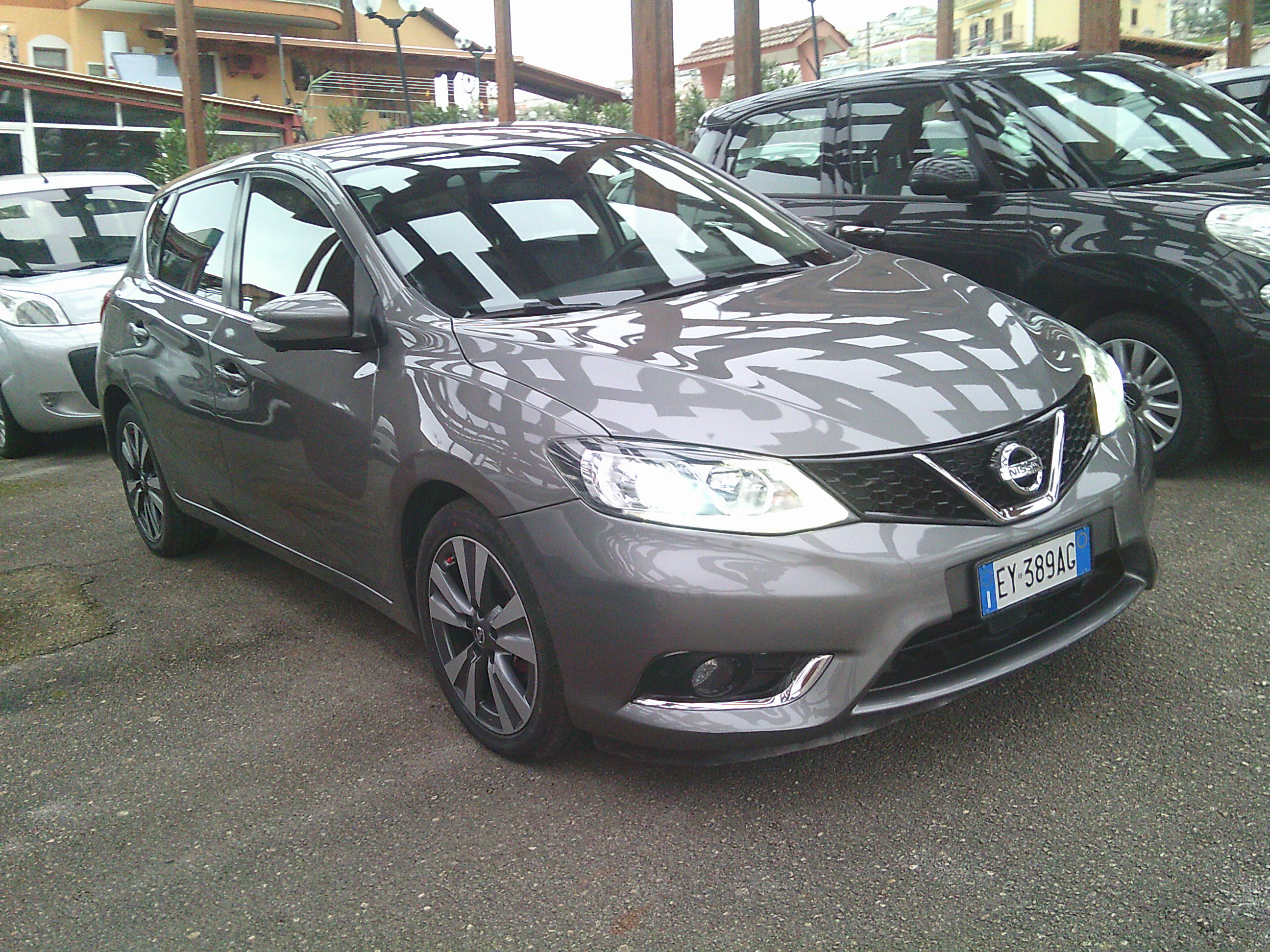 Auto usate garantite